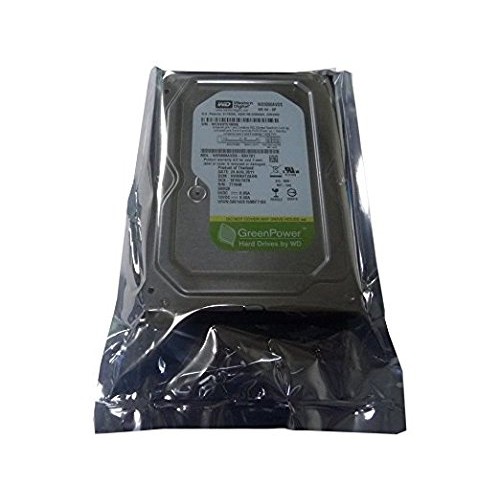 Western Digital 500gb Desktop Harddisk