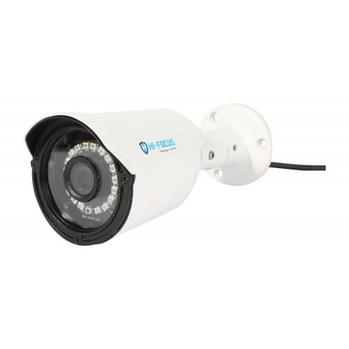 Hi Focus Outdoor Bullet camera 1.3 MP