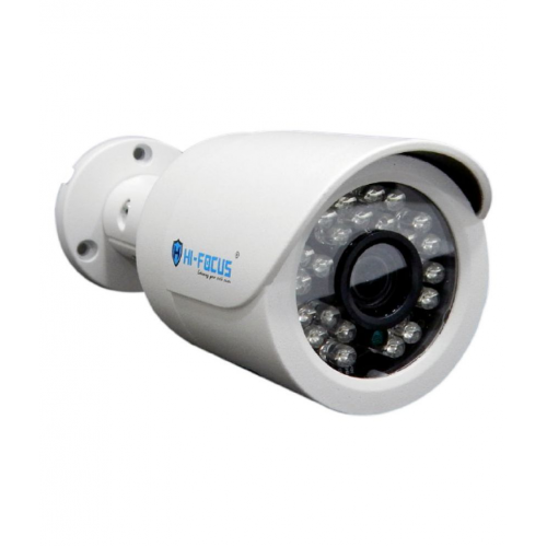 Hi Focus Outdoor Bullet camera 1.3 MP