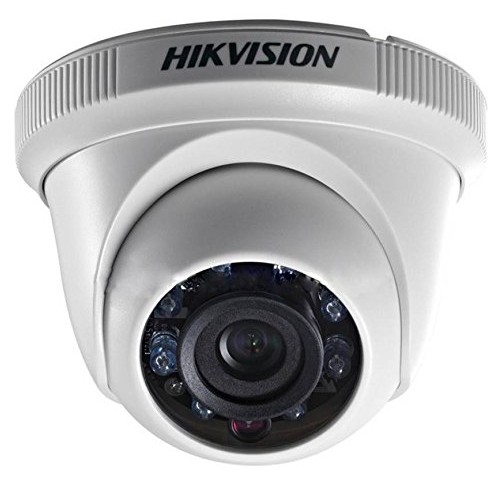 Hikvision 2MP 1080P HD Indoor Night Vision Dome Ca...