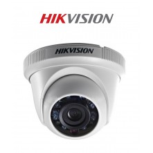 Hikvision 2MP 1080P HD Indoor Night Vision Dome Ca...