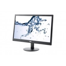 AOC 18.5Inch LED E970SWNL Monitor, black