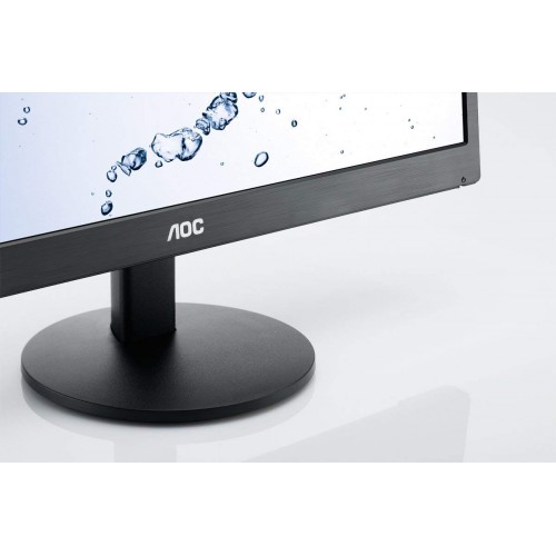 AOC 18.5Inch LED E970SWNL Monitor, blackE970SWNAOC