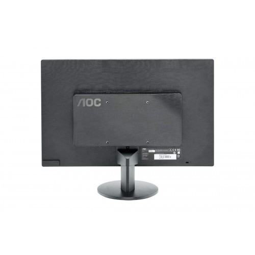 AOC 18.5Inch LED E970SWNL Monitor, blackE970SWNAOC