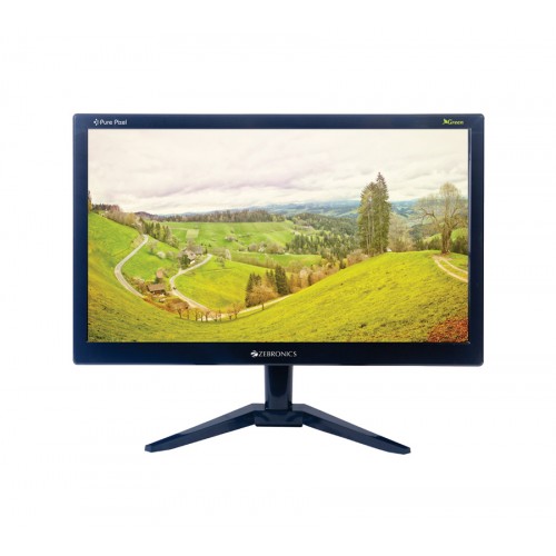 Zebronics 15.6 inch LED Monitor 