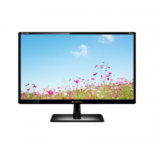 Zebronics ZEB-A19 19-inch LED Monitor (Black)