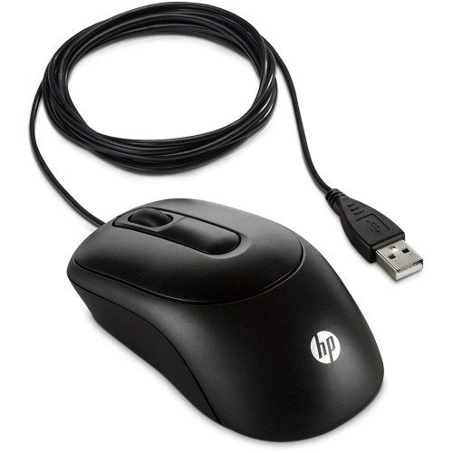 HP X900 USB Mouse (Black)X900Hewlett-Packard