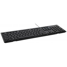 Dell KB216 Wired Multimedia USB Keyboard