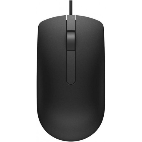 Dell MS116 1000DPI USB Wired Optical Mouse