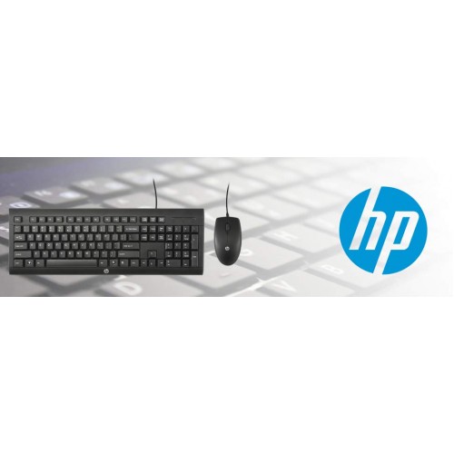 HP Desktop C2500 Keyboard+MouseC2500Hewlett-Packard