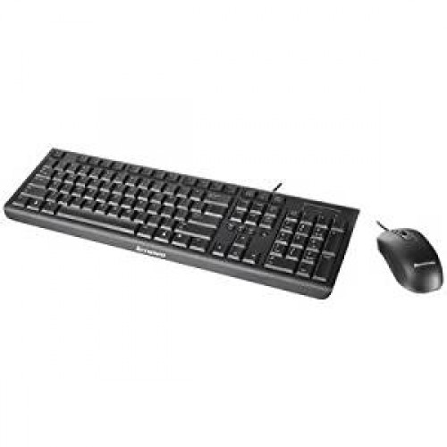 Lenovo Wired Keyboard & Mice Kit