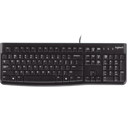 Logitech Keyboard K120920-002582Logitech