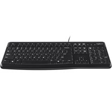 Logitech Keyboard K120