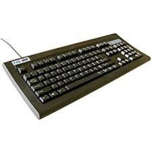 TVS Bhart Gold USB keyboardGoldTVS