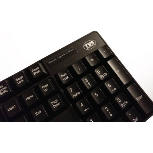 TVS Champ Keyboard USBChampTVS