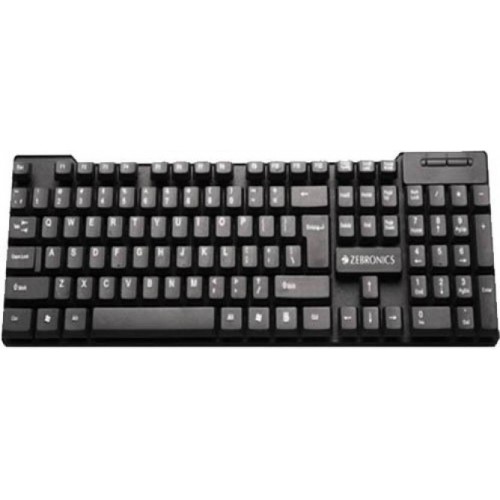 Zebronics K-16 USB KeyboardK-16Zebronics