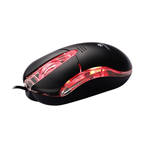 Zebronics Trust Optical Mouse 