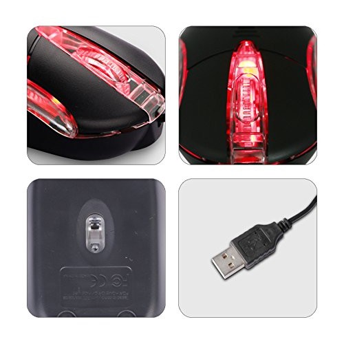 Zebronics Trust Optical Mouse 