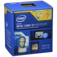 Intel Core i3-4170 Socket LGA 1151 Processor