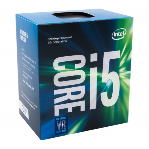 Intel Core i5 7500 Processor 