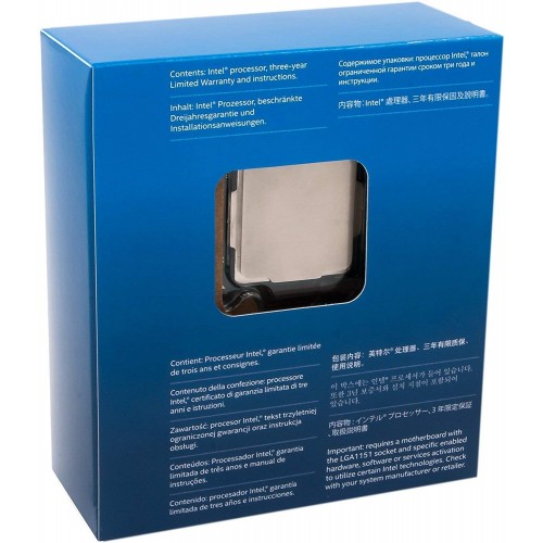 Intel Core i7 7700K Processor 