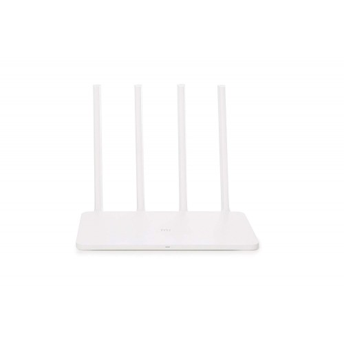 Mi 3C Router (White, Not a Modem)