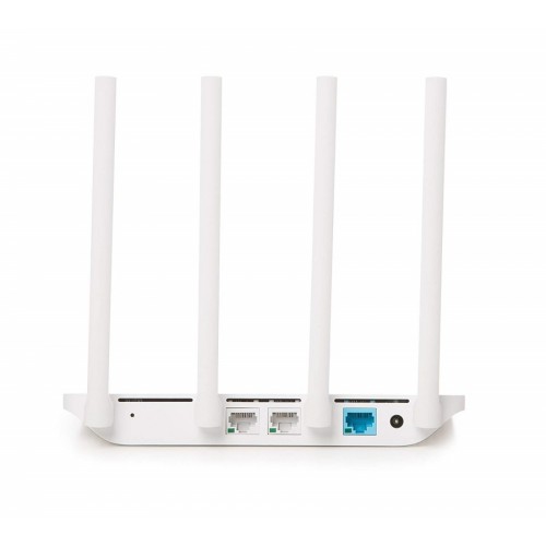 Mi 3C Router (White, Not a Modem)