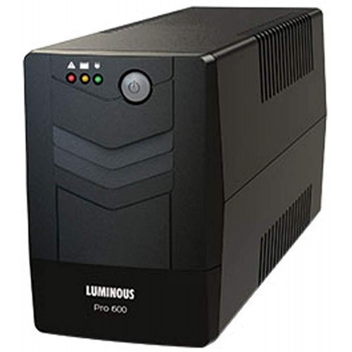 Luminous UPS 600va