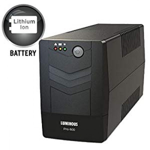 Luminous UPS 600vaPRO 600Luminous