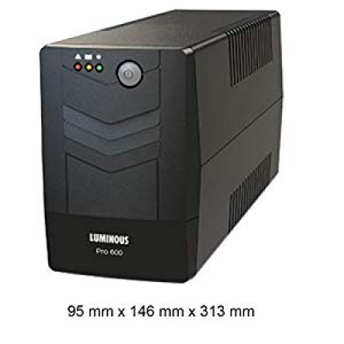 Luminous UPS 600va