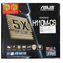 Asus H110M-CS Motherboard