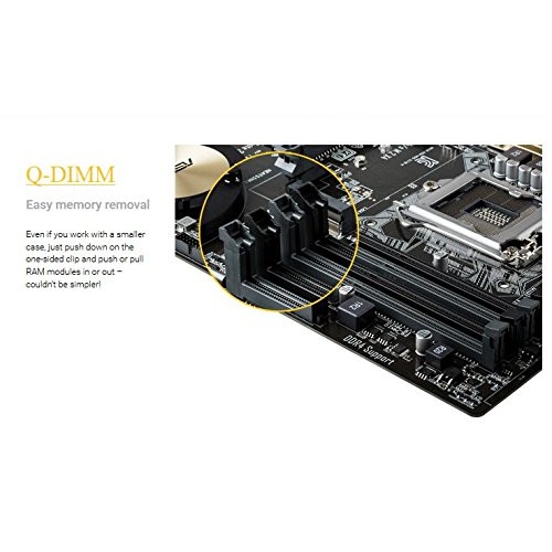 Asus H110M-CS MotherboardH110M-CSAsus